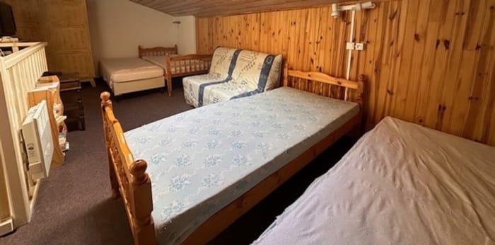 Image 4 sur 7 - Appartement  ·  Vente · Allos (04260) · 2 pièces · 31m²