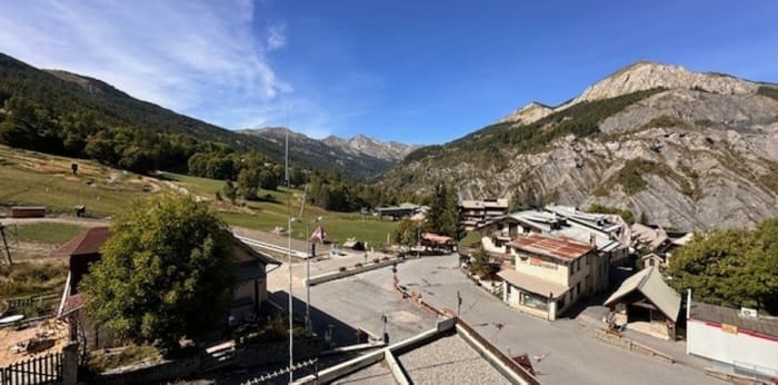 Image 5 sur 7 - Appartement  ·  Vente · Allos (04260) · 2 pièces · 31m²