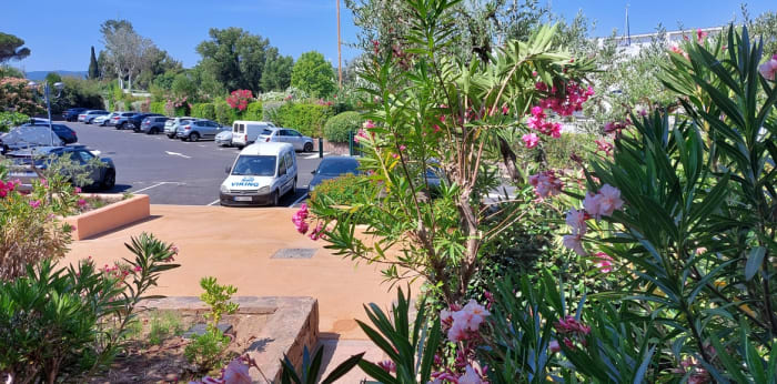 Image 1 sur 15 - Appartement  ·  Vente · Cogolin (83310) · 2 pièces · 43m²