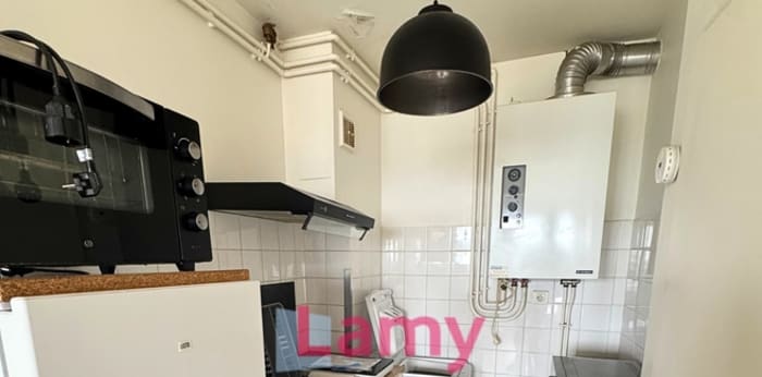 Image 3 sur 6 - Appartement  ·  Vente · Limoges (87000) · 2 pièces · 38m²