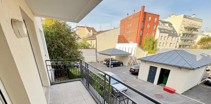 Image 3 sur 9 - Appartement  ·  Vente · Montmorency (95160) · 3 pièces · 67m²