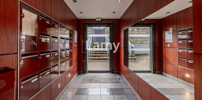 Image 11 sur 11 - Appartement  ·  Vente · Issy Les Moulineaux (92130) · 2 pièces · 44m²