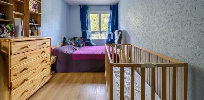 Image 7 sur 12 - Appartement  ·  Vente · Annecy (74960) · 5 pièces · 93m²