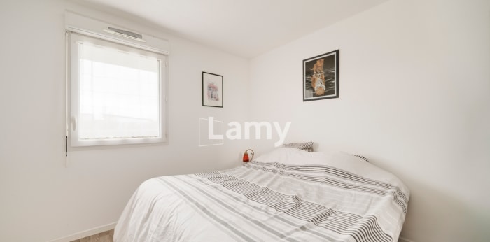 Image 5 sur 11 - Appartement  ·  Vente · Tomblaine (54510) · 2 pièces · 46m²