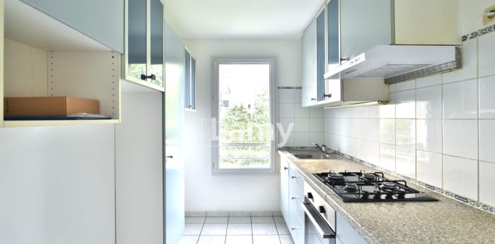 Image 3 sur 10 - Appartement  ·  Vente · Cergy (95800) · 3 pièces · 61m²