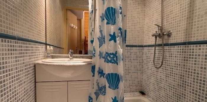 Image 6 sur 7 - Appartement  ·  Vente · Allos (04260) · 1 pièce · 17m²