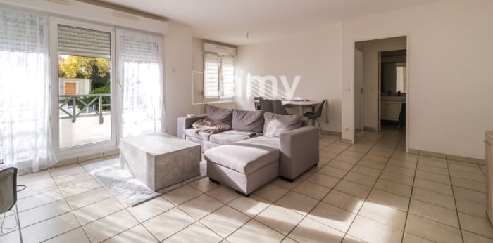 Image 4 sur 8 - Appartement  ·  Vente · Mulhouse (68100) · 57m²