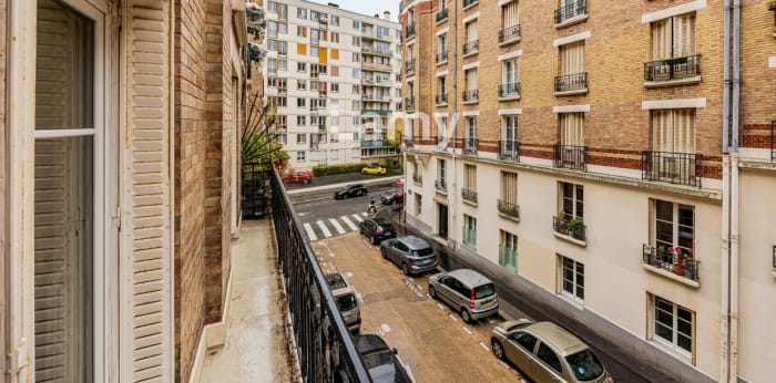 Image 11 sur 11 - Appartement  ·  Vente · Paris (75015) · 2 pièces · 38m²
