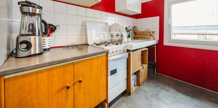 Image 1 sur 8 - Appartement  ·  Vente · Rennes (35000) · 4 pièces · 76m²