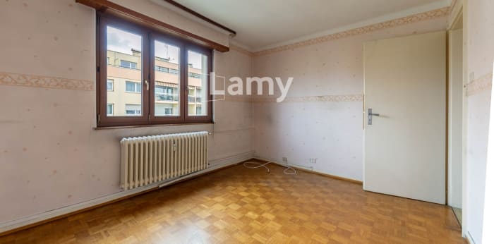 Image 7 sur 9 - Appartement  ·  Vente · Strasbourg (67100) · 4 pièces · 77m²