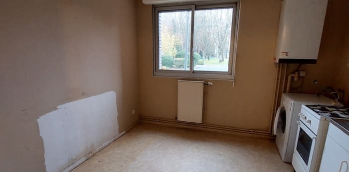 Image 3 sur 8 - Appartement  ·  Vente · Valenciennes (59300) · 3 pièces · 78m²