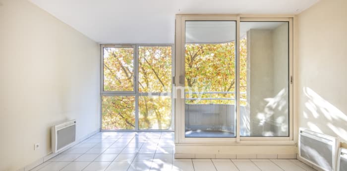 Image 5 sur 11 - Appartement  ·  Vente · Grenoble (38000) · 2 pièces · 43m²