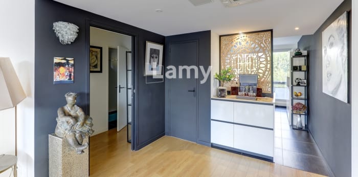 Image 4 sur 12 - Appartement  ·  Vente · Chamalieres (63400) · 3 pièces · 85m²