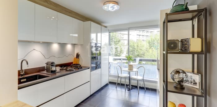 Image 3 sur 12 - Appartement  ·  Vente · Chamalieres (63400) · 3 pièces · 85m²