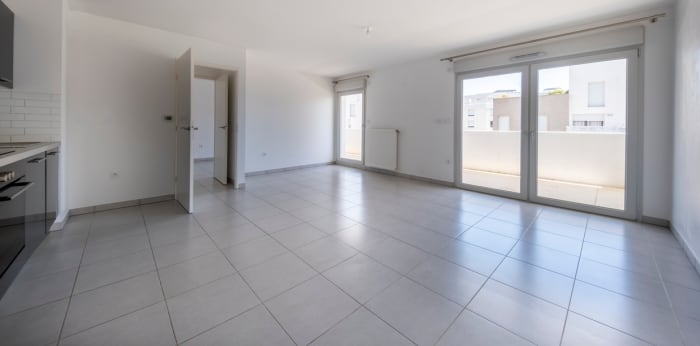 Image 3 sur 12 - Appartement  ·  Vente · Toulouse (31300) · 3 pièces · 62m²