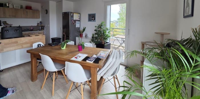 Image 4 sur 7 - Appartement  ·  Vente · Tours (37100) · 3 pièces · 79m²