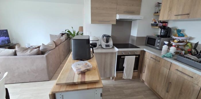 Image 7 sur 7 - Appartement  ·  Vente · Tours (37100) · 3 pièces · 79m²