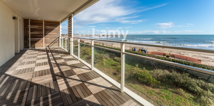 Image 1 sur 12 - Appartement  ·  Vente · Palavas Les Flots (34250) · 4 pièces · 94m²