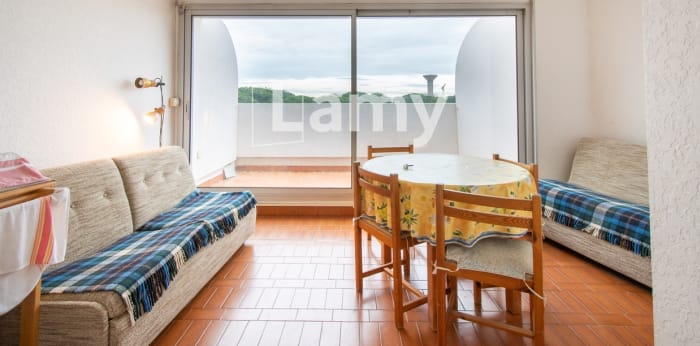 Image 3 sur 6 - Appartement  ·  Vente · Le Grau Du Roi (30240) · 1 pièce · 23m²