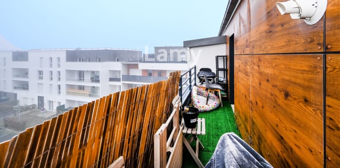 Image 1 sur 16 - Appartement  ·  Vente · Orleans (45000) · 2 pièces · 39m²