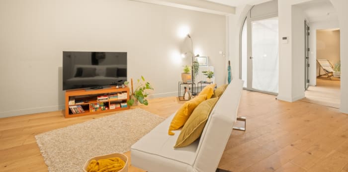 Image 2 sur 10 - Appartement  ·  Vente · Lyon (69005) · 3 pièces · 62m²