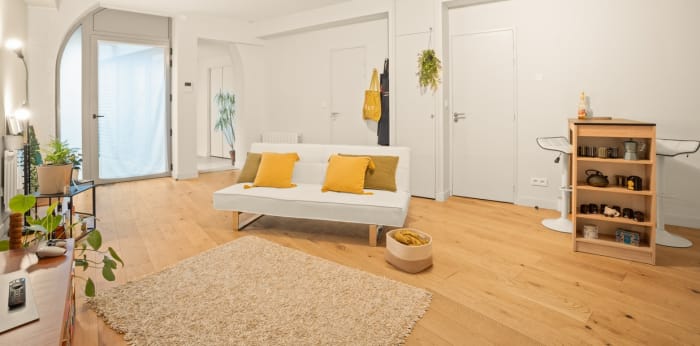 Image 4 sur 10 - Appartement  ·  Vente · Lyon (69005) · 3 pièces · 62m²