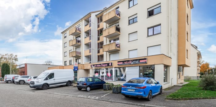 Image 1 sur 7 - Appartement  ·  Vente · Gundershoffen (67110) · 4 pièces · 90m²