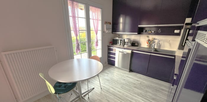 Image 3 sur 12 - Maison/villa  ·  Vente · Issoire (63500) · 5 pièces · 95m²
