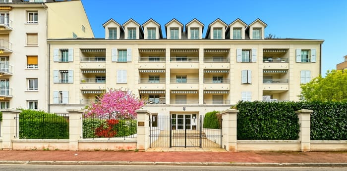 Image 2 sur 7 - Appartement  ·  Vente · Montargis (45200) · 2 pièces · 49m²