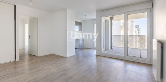 Image 2 sur 11 - Appartement  ·  Vente · Cergy (95800) · 3 pièces · 60m²