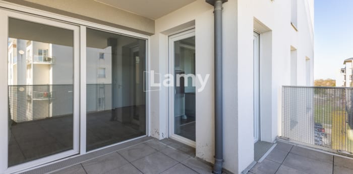Image 6 sur 11 - Appartement  ·  Vente · Cergy (95800) · 3 pièces · 60m²