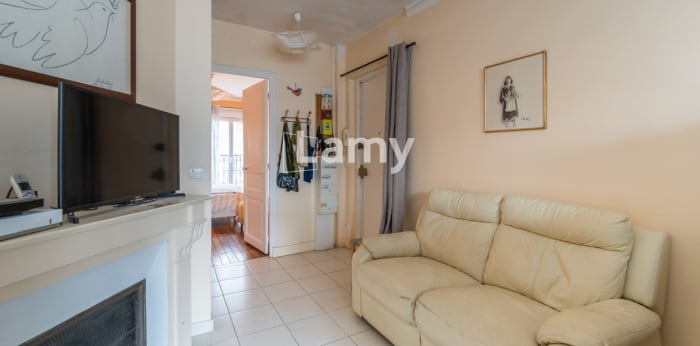 Image 4 sur 9 - Appartement  ·  Vente · Paris (75012) · 2 pièces · 30m²