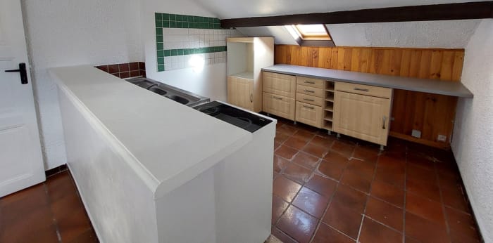 Image 4 sur 8 - Appartement  ·  Vente · Digne Les Bains (04000) · 3 pièces · 48m²