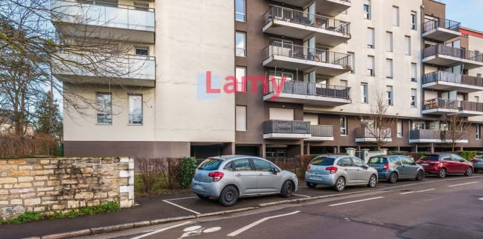 Image 1 sur 7 - Appartement  ·  Vente · Dijon (21000) · 3 pièces · 55m²