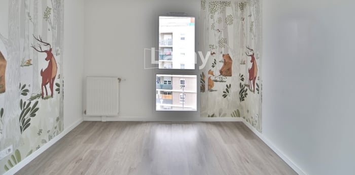 Image 6 sur 11 - Appartement  ·  Vente · Cergy (95800) · 3 pièces · 62m²