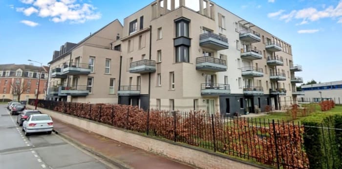 Image 1 sur 1 - Parking/box  ·  Vente · Marcq En Baroeul (59700)
