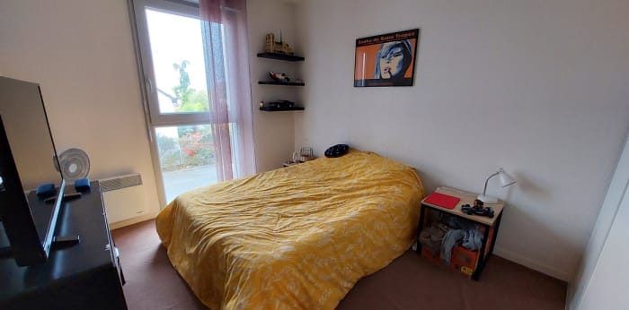 Image 2 sur 8 - Appartement  ·  Vente · Angers (49100) · 3 pièces · 60m²