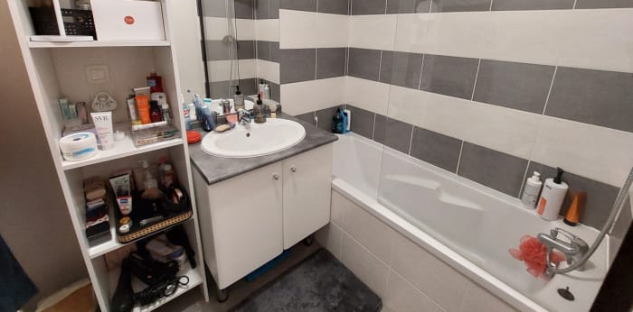 Image 4 sur 8 - Appartement  ·  Vente · Angers (49100) · 3 pièces · 60m²