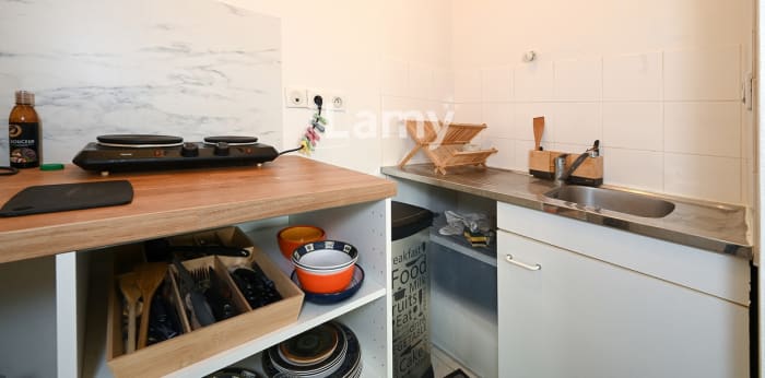 Image 10 sur 17 - Appartement  ·  Vente · St Jean De Braye (45800) · 2 pièces · 42m²