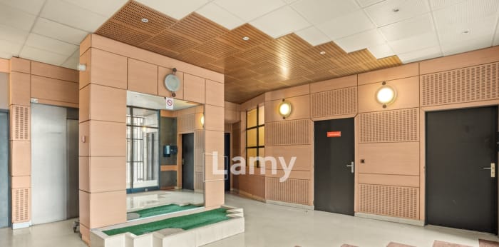 Image 6 sur 8 - Appartement  ·  Vente · Lyon (69003) · 1 pièce · 19m²