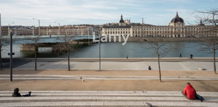 Image 7 sur 8 - Appartement  ·  Vente · Lyon (69003) · 1 pièce · 19m²