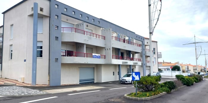 Image 16 sur 16 - Appartement  ·  Vente · Les Sables D Olonne (85100) · 1 pièce · 24m²