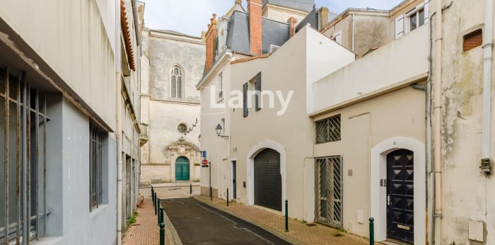 Image 3 sur 11 - Appartement  ·  Vente · Les Sables D Olonne (85100) · 3 pièces · 64m²
