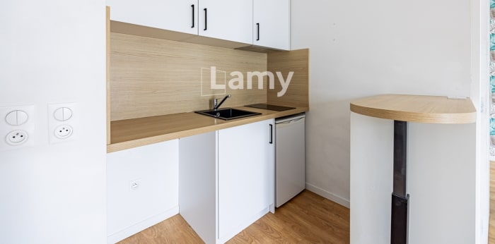 Image 5 sur 10 - Appartement  ·  Vente · Champigny Sur Marne (94500) · 1 pièce · 33m²