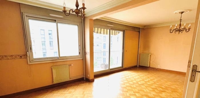 Image 5 sur 12 - Appartement  ·  Vente · Villeurbanne (69100) · 4 pièces · 96m²