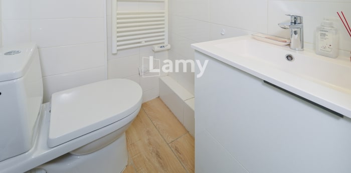 Image 7 sur 11 - Appartement  ·  Vente · Orleans (45000) · 1 pièce · 26m²