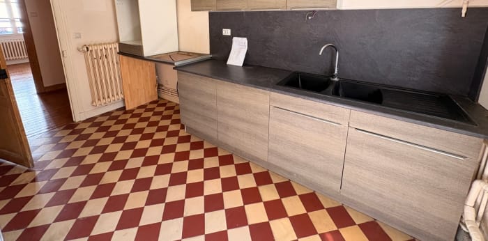 Image 4 sur 9 - Appartement  ·  Vente · Reims (51100) · 4 pièces · 67m²