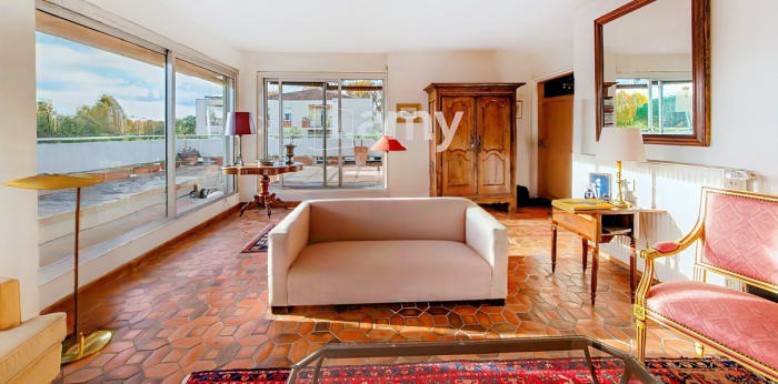 Image 2 sur 7 - Appartement  ·  Vente · Aix En Provence (13100) · 4 pièces · 98m²