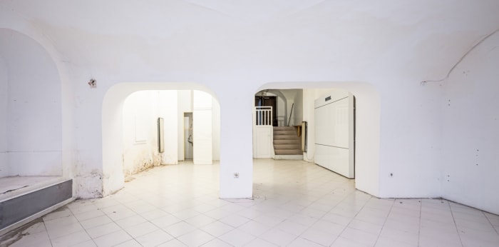 Image 3 sur 10 - Local  ·  Vente · Moutiers Tarentaise (73600) · 4 pièces · 74m²