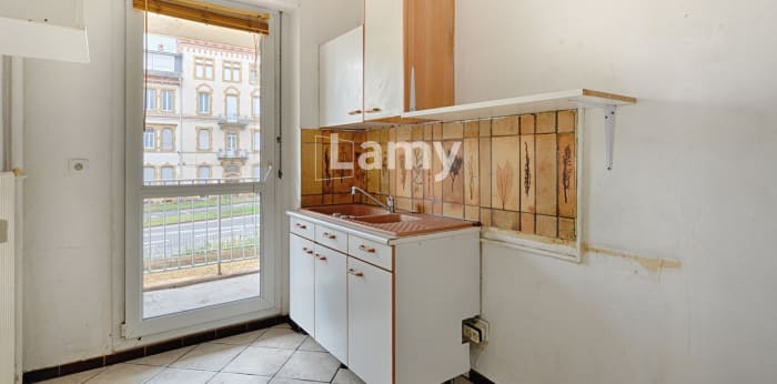 Image 9 sur 10 - Appartement  ·  Vente · Metz (57000) · 3 pièces · 64m²
